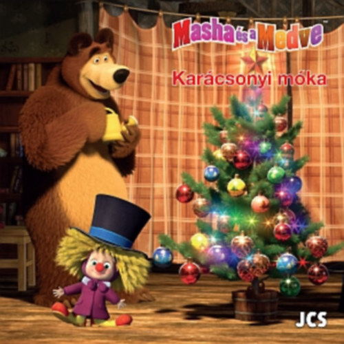 Imanova Nina - M�sa �s a Medve - Kar�csonyi m�ka