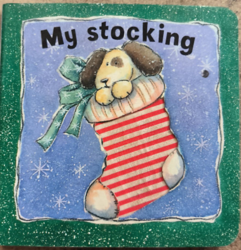 My Stocking (angol nyelv� k�pes mesek�nyv)