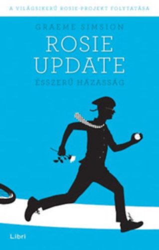 Graeme Simsion - Rosie Update