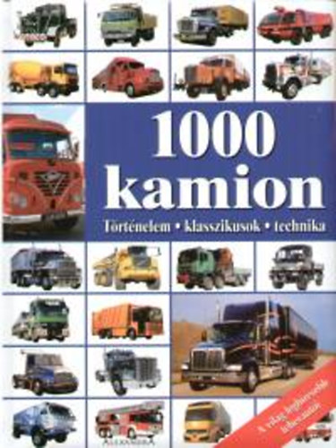 1000 kamion