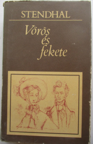 Stendhal - V�r�s �s fekete