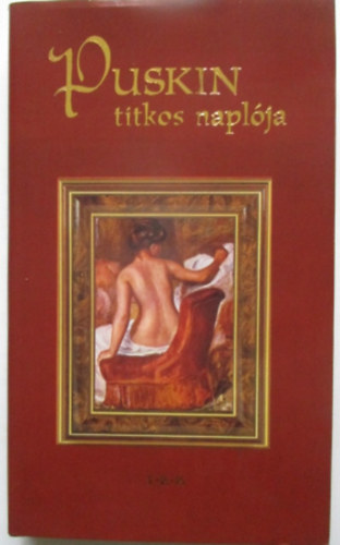 A.Sz. Puskin - Puskin titkos naplja