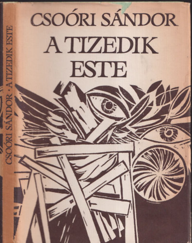 Cso�ri S�ndor - A tizedik este (Betha Bulcsunak dedik�lt)
