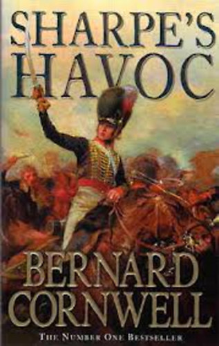 Bernard Cornwell - Sharpe's Havoc