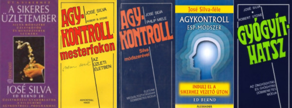 Ed Bernd Jr. Philip Miele Jos Silva - ---