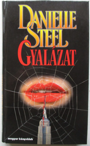 Danielle Steel - Gyal�zat