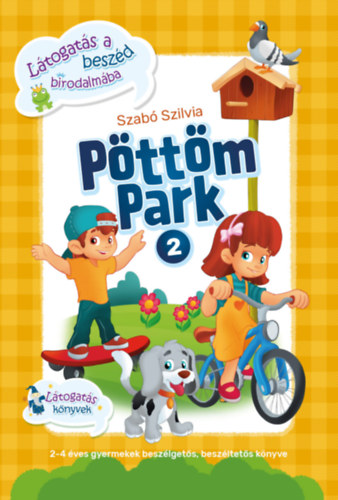 Szab Szilvia - Pttm Park 2.