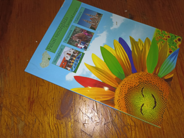 Több szerző - Falusi vendéglátás Csongrád megye