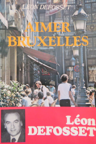 Lon Defosset - Aimer Bruxelles