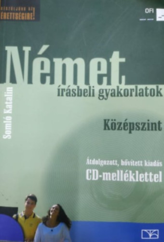 Soml Katalin - Nmet rsbeli Gyakorlatok - Kzpszint - CD nlkl !