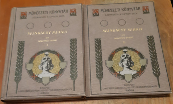 Malonyay Dezs� - Munk�csy Mih�ly I-II.