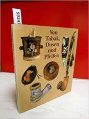 Lutz Libert - Von Tabak, Dosen und Pfeifen