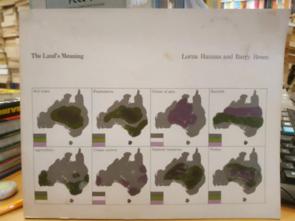 Barry Breen Lorna Hannan - The Land's Meaning