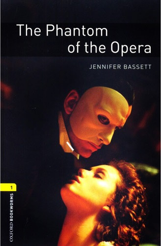 Jennifer Bassett - The Phantom of the Opera