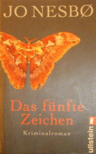 Jo Nesbo - Das fünfte Zeichen