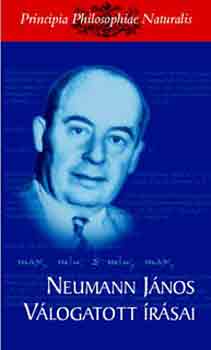 Typotex Kiadó - Neumann János válogatott írásai