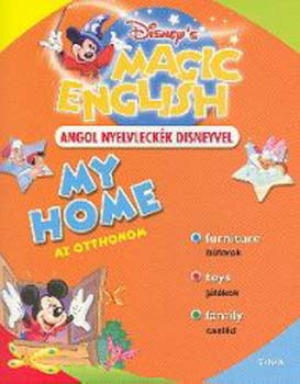 Walt Disney - My home - Az otthonom (Magic English)
