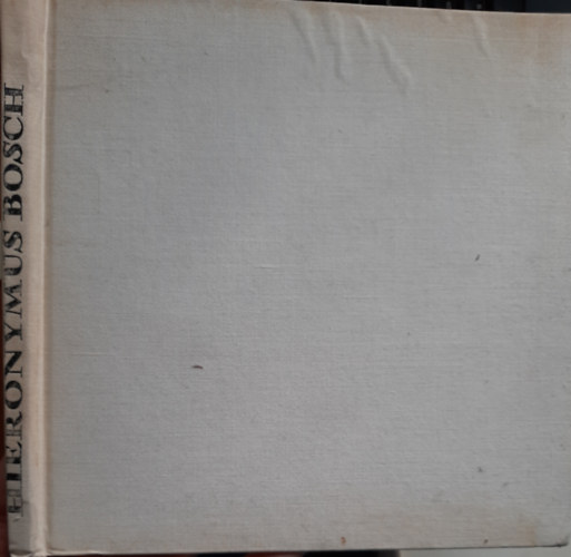 Hana Volavkov� - Hieronymus Bosch