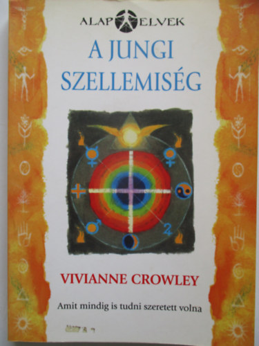 Vivianne Crowley - A jungi szellemis�g
