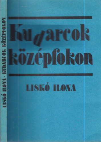Liskó Ilona - Kudarcok középfokon