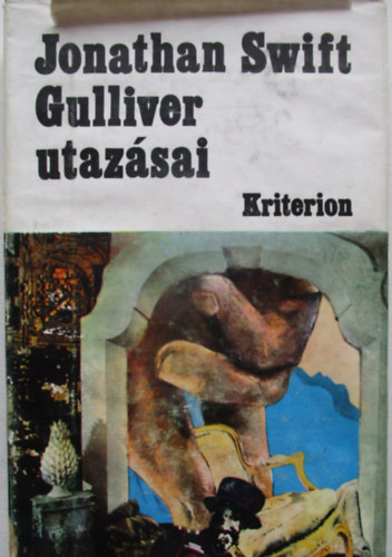 Jonathan Swfit - Gulliver utaz�sai
