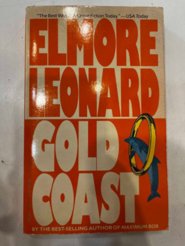Elmore Leonard - Gold coast
