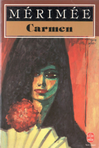 Prosper Mrime - Carmen et autres nouvelles