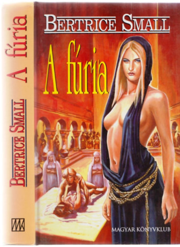 Bertrice Small - A f�ria