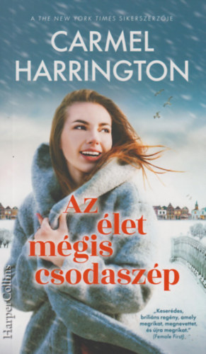 Carmel Harrington - Az let mgis csodaszp