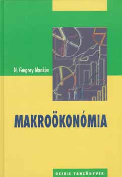 Gregory N. Mankiw - Makrokonmia