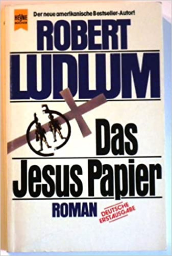 Robert Ludlum - Das Jesuspapier