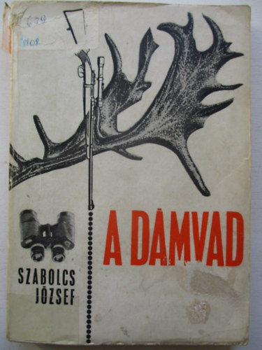 Szabolcs J�zsef - A d�mvad