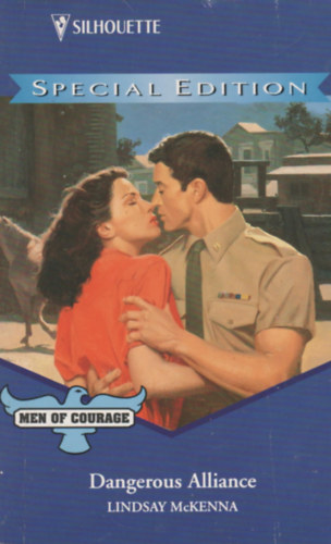 Lindsay McKenna - Dangerous Alliance