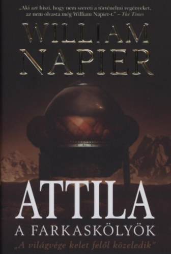 W. Napier - Attila - A farkasklyk