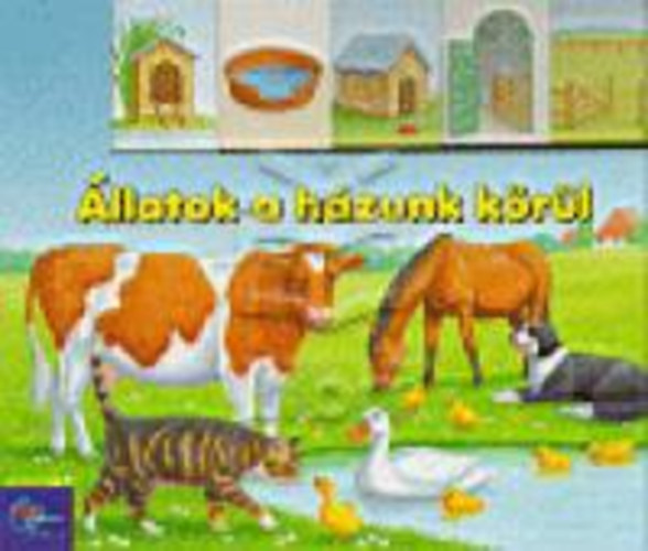 llatok a hzunk krl
