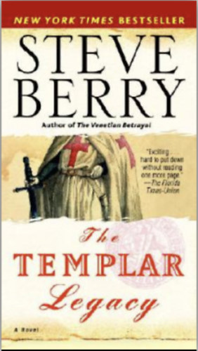 Steve Berry - The Templar Legacy