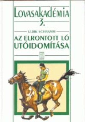 Ulrik Schramm - Az elrontott l utidomtsa - Lovasakadmia 3.