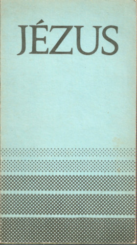 M�rkus Mih�ly - J�zus
