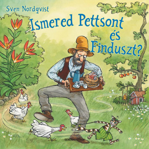 Sven Nordqvist - Ismered Pettsont s Finduszt?