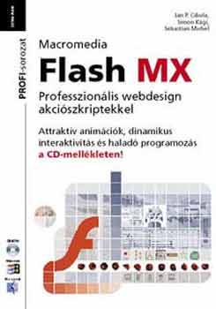 Cibula-Kagi-Michel - Macromedia Flash MX -CD-vel-