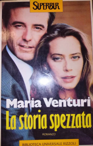 Maria Venturi - La storia spezzata