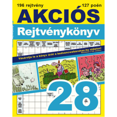 Akci�s Rejtv�nyk�nyv 28.