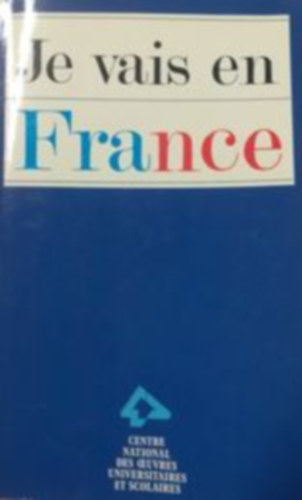 Je vais en France 1989
