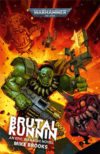 Mike Brooks - Brutal Kunnin