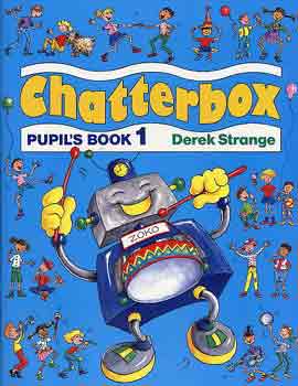 Derek Strange - Chatterbox-Pupil's book 1. OX-4324311