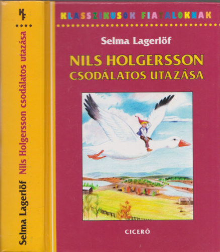 Selma Lagerl�f - Nils Holgersson csod�latos utaz�sa