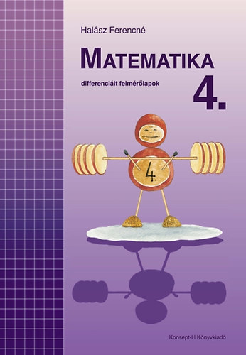 Halsz Ferencn - Matematika differencilt felmrlapok 4.