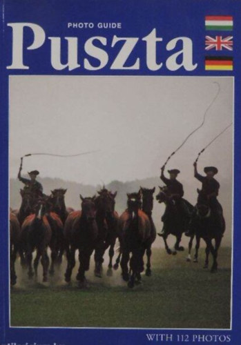 Ildik� Amrein - A magyar Puszta