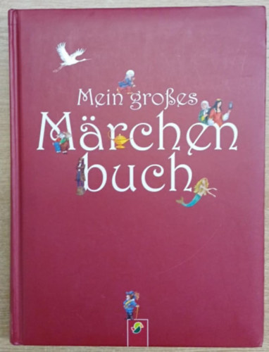 Mein groes Mrchen buch