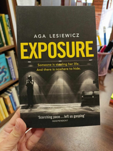 Aga Lesiewicz - Exposure